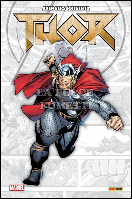 AVENGERS PRESENTA: THOR